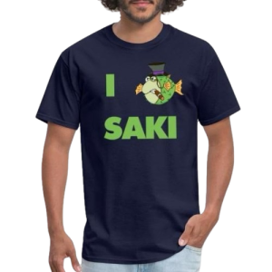 Saki mens outfits