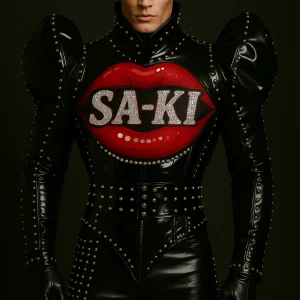 SA-KI Men Leather Legacy