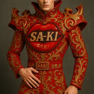 SA-KI Men The Regal Flame